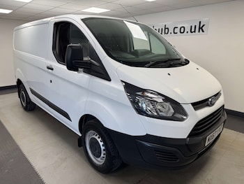 Ford Transit Custom feature image