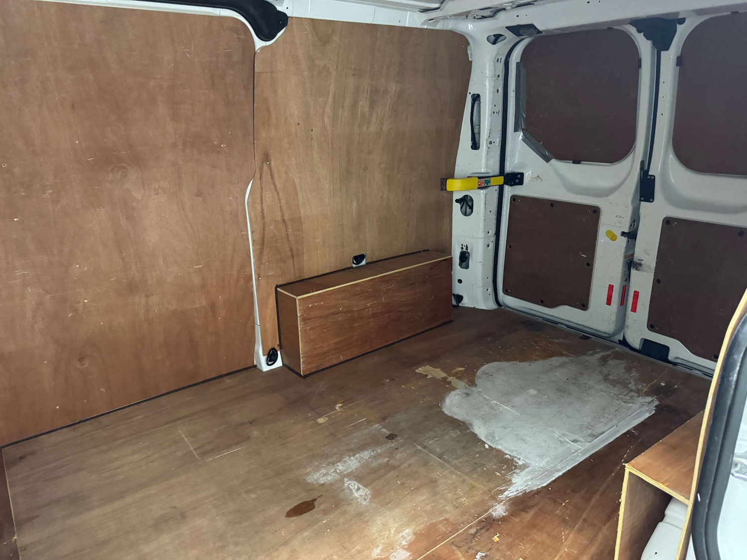 Used Ford Transit Custom 2017 for sale - 77931009: Photo 21