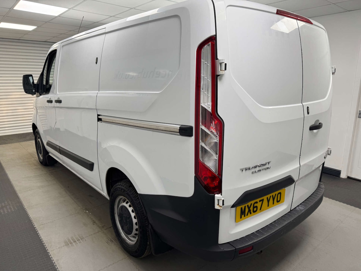 Used Ford Transit Custom 2017 for sale - 77931009: Photo 22
