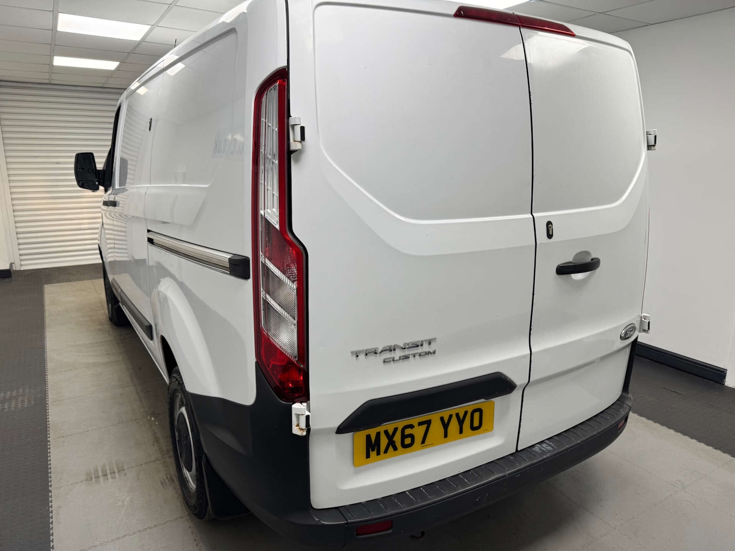 Used Ford Transit Custom 2017 for sale - 77931009: Photo 23