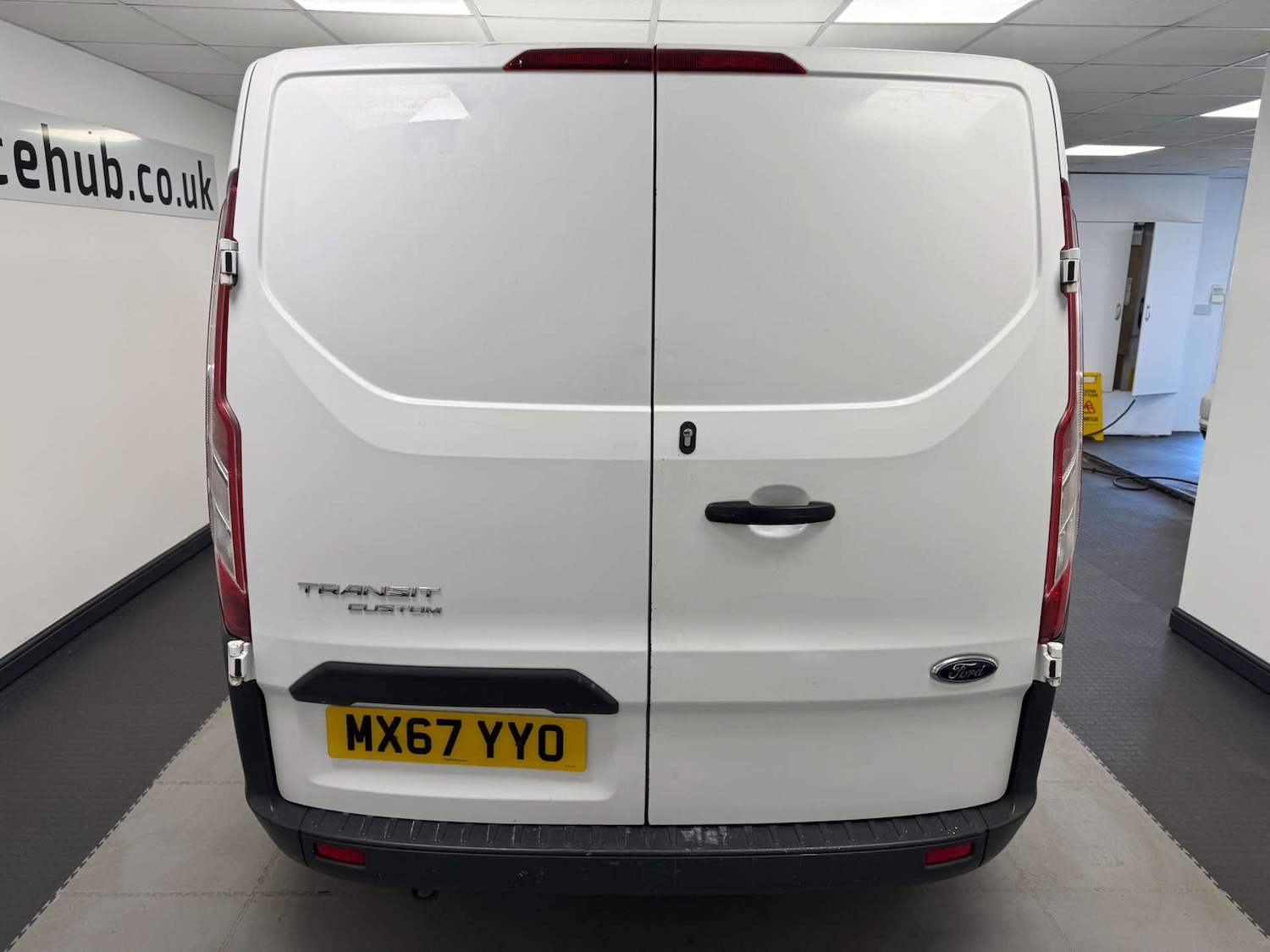 Used Ford Transit Custom 2017 for sale - 77931009: Photo 24