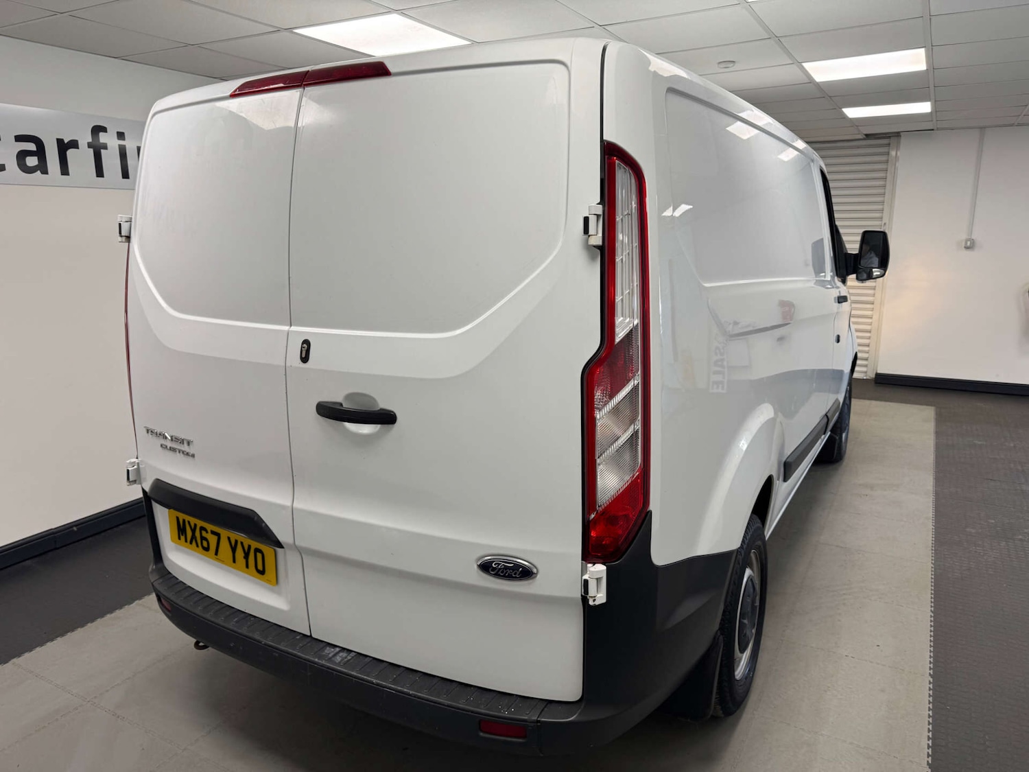 Used Ford Transit Custom 2017 for sale - 77931009: Photo 28