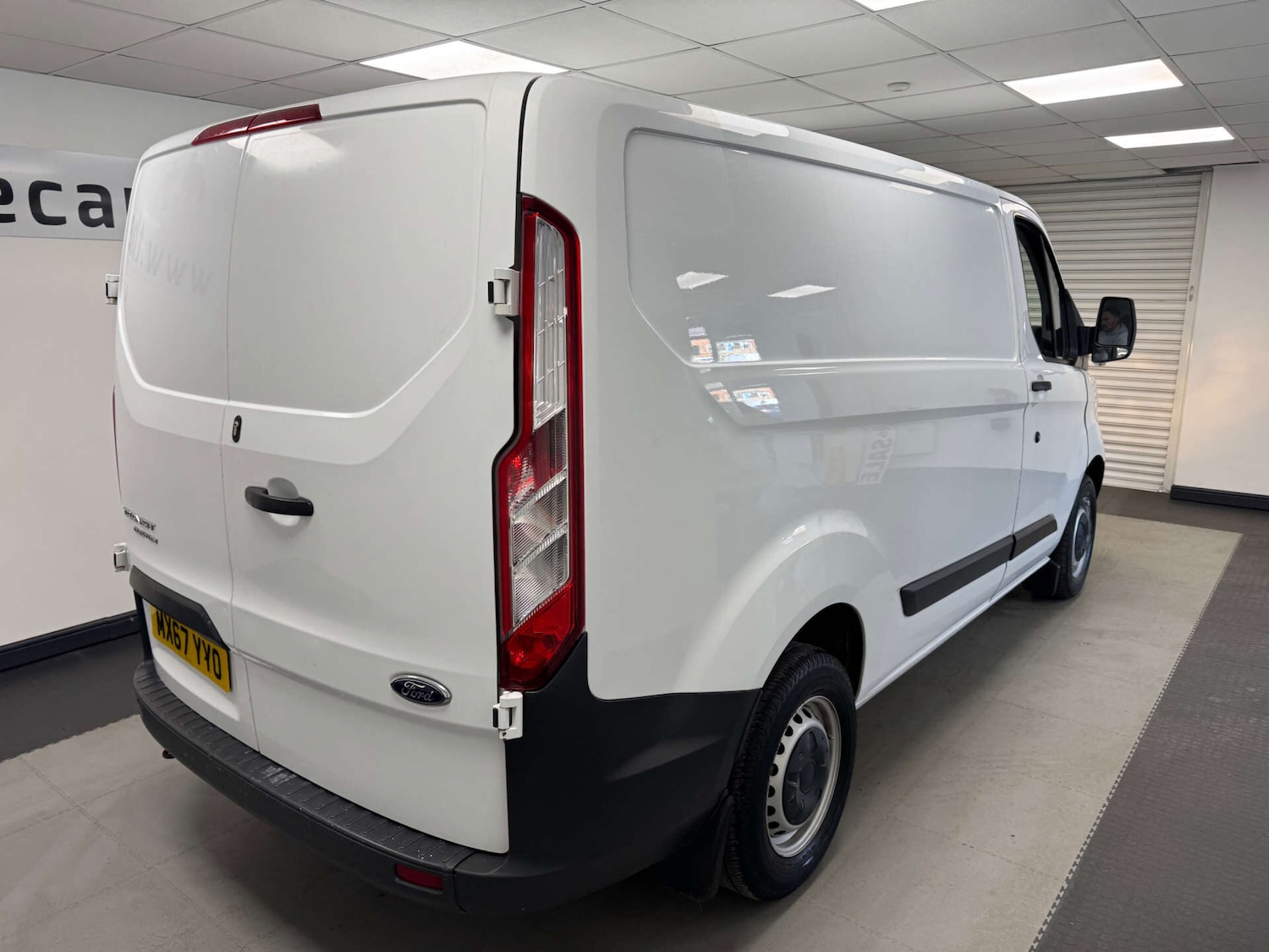 Used Ford Transit Custom 2017 for sale - 77931009: Photo 29