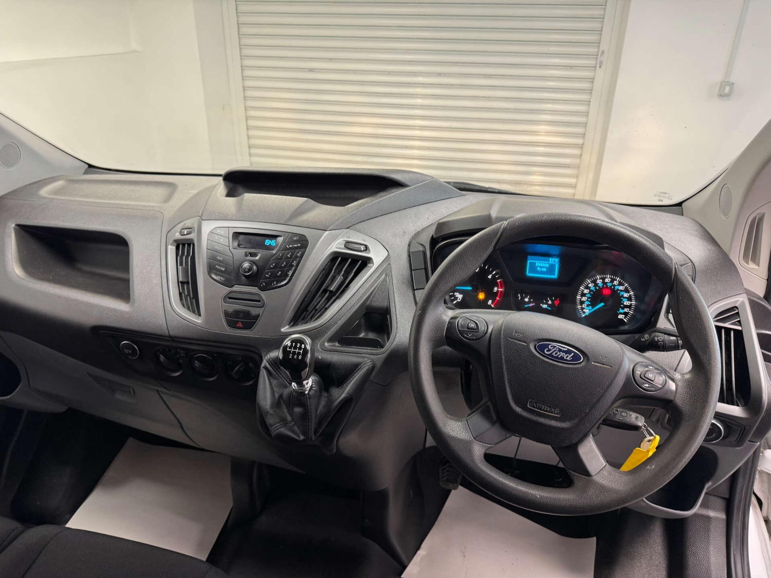 Used Ford Transit Custom 2017 for sale - 77931009: Photo 3