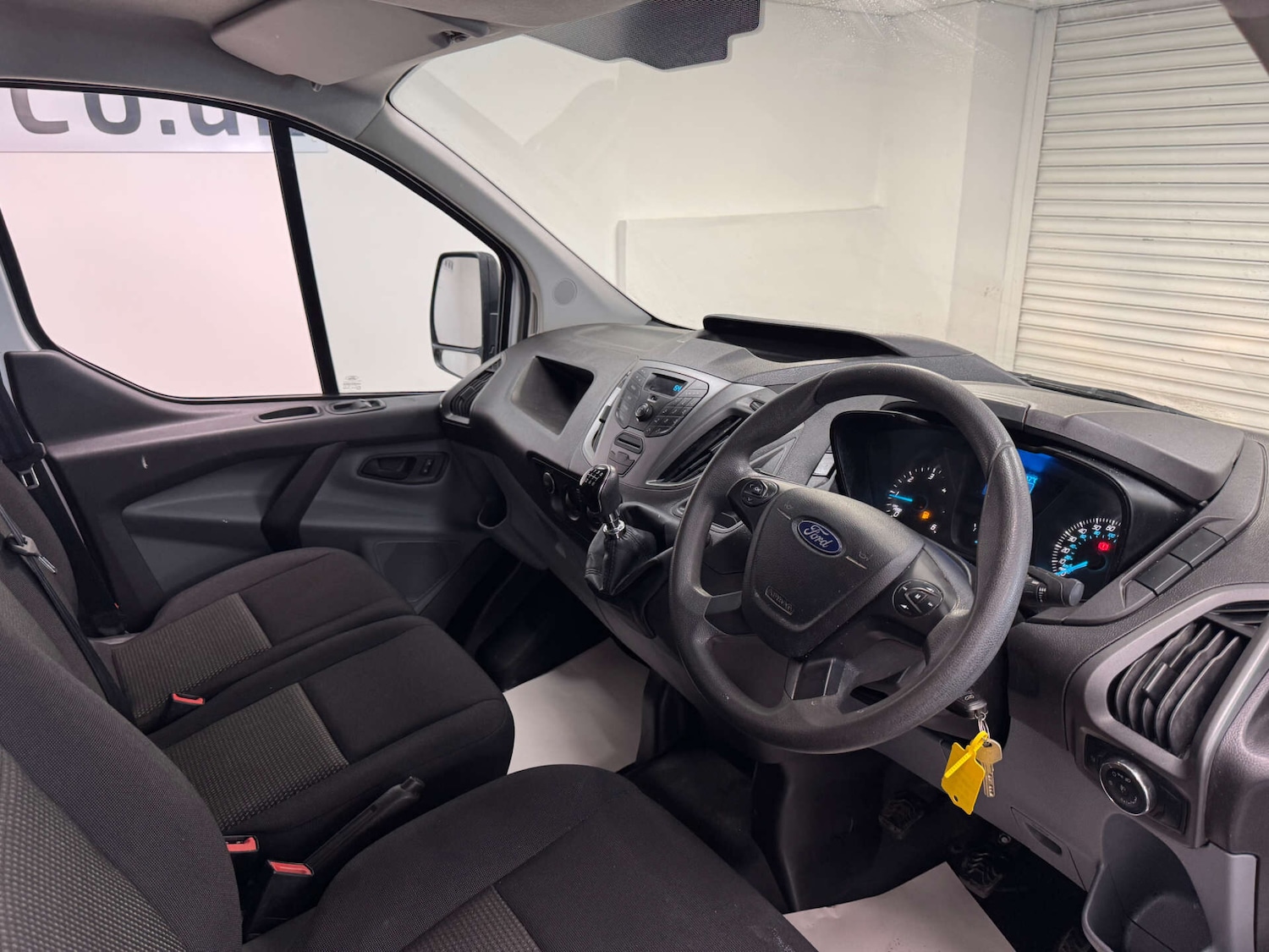 Used Ford Transit Custom 2017 for sale - 77931009: Photo 31