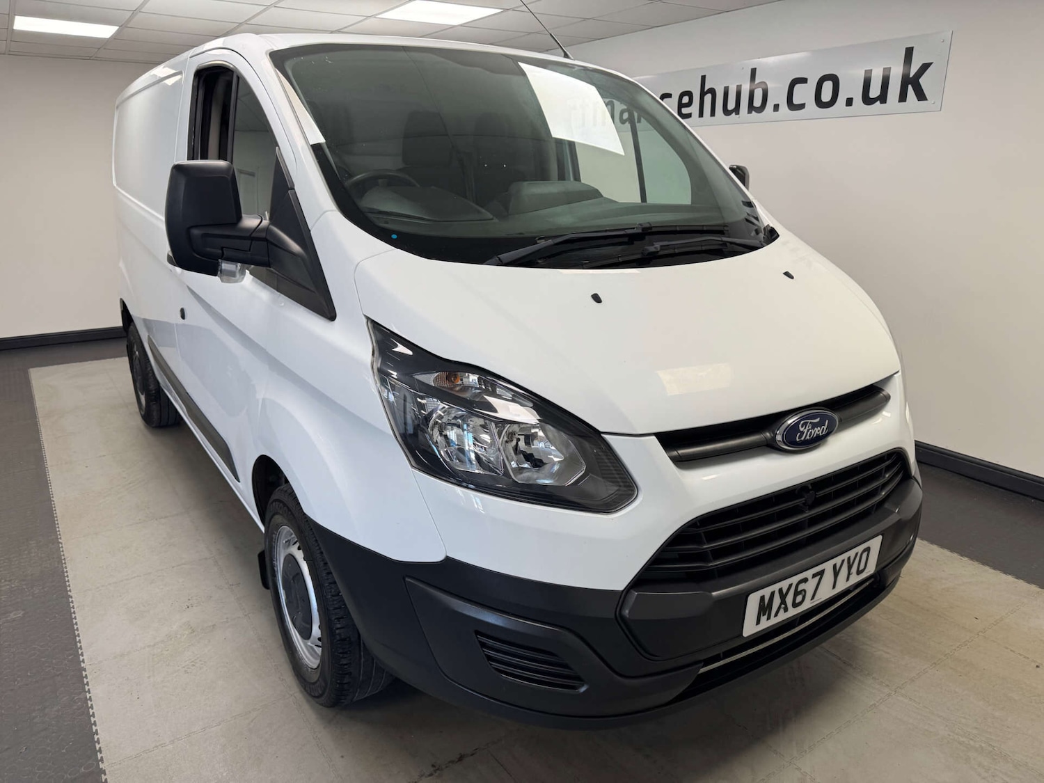Used Ford Transit Custom 2017 for sale - 77931009: Photo 4