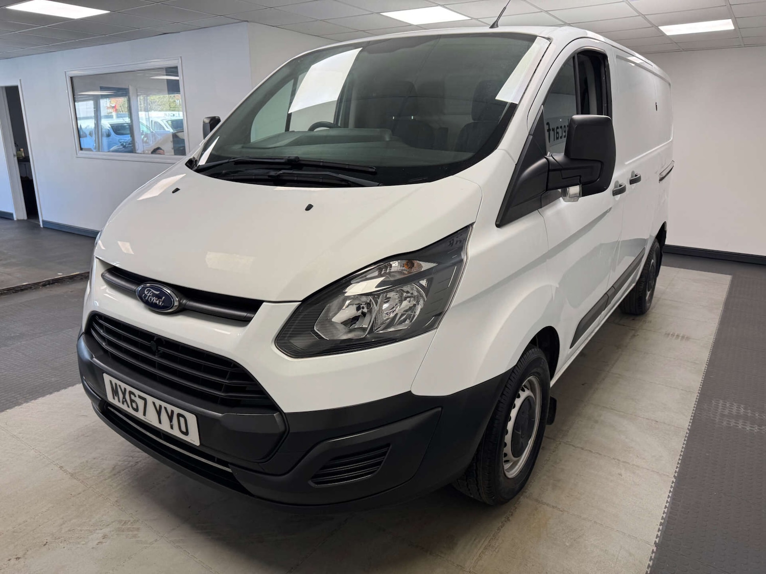 Used Ford Transit Custom 2017 for sale - 77931009: Photo 5
