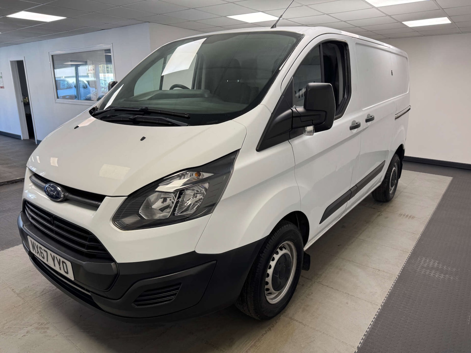 Used Ford Transit Custom 2017 for sale - 77931009: Photo 6