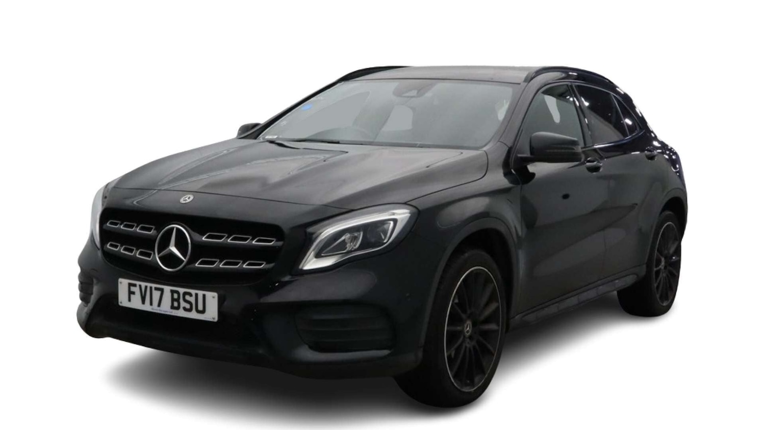 Used Mercedes-Benz GLA 2017 for sale - 77493853: Photo 2