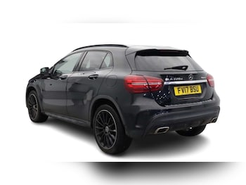 Used Mercedes-Benz GLA 2017 for sale - 77493853: Photo