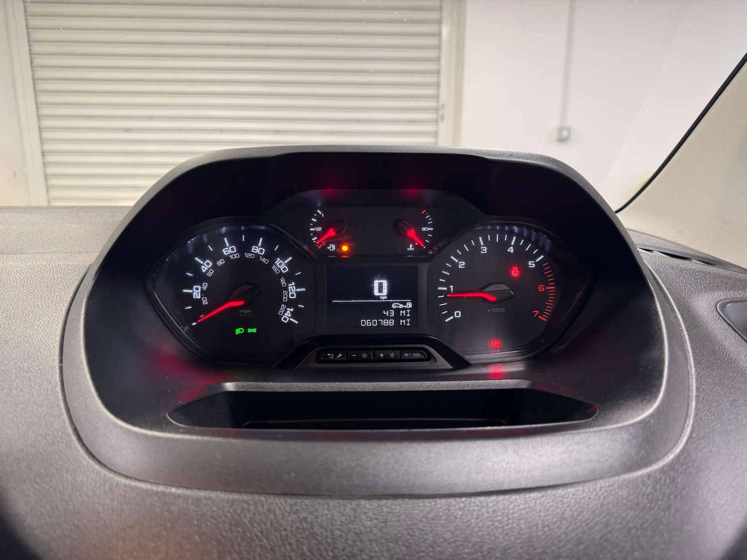 Used Peugeot Partner 2019 for sale - 77931006: Photo 13