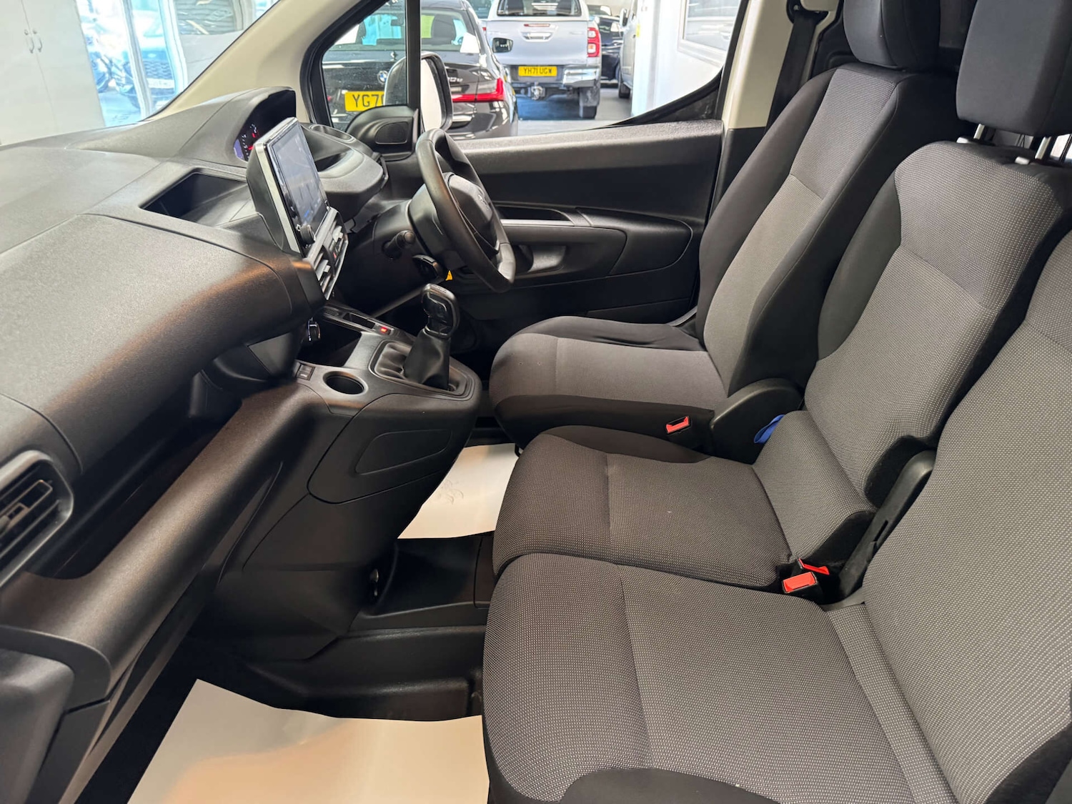 Used Peugeot Partner 2019 for sale - 77931006: Photo 18