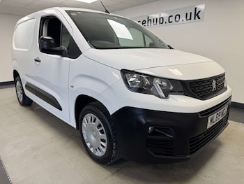 Used Peugeot Partner 2019 for sale - 77931006: Photo
