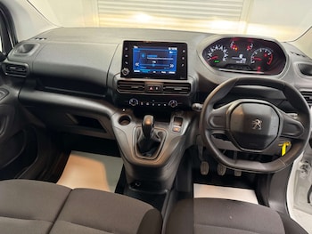 Used Peugeot Partner 2019 for sale - 77931006: Photo