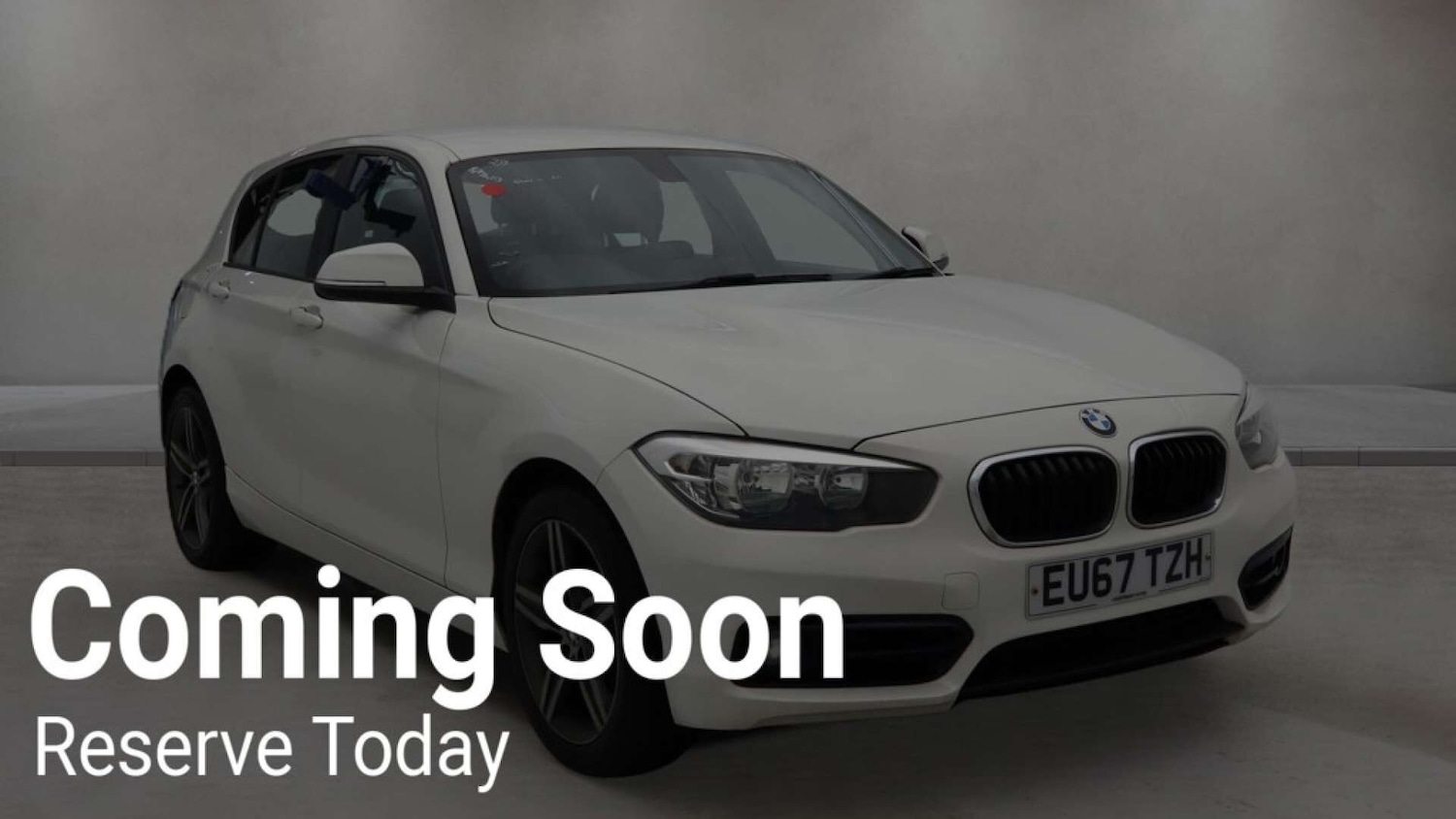 Used BMW 1 Series 2017 for sale - 77593148: Photo 1