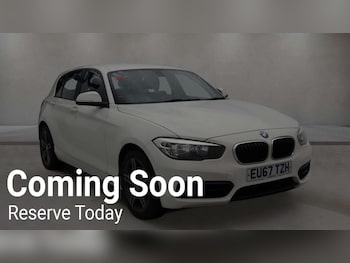 BMW 1 Series feature image