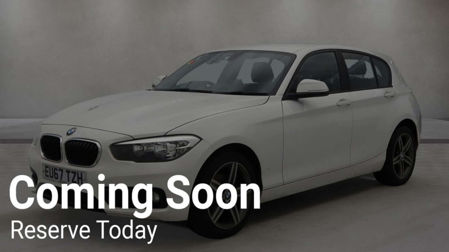Used BMW 1 Series 2017 for sale - 77593148: Photo 2