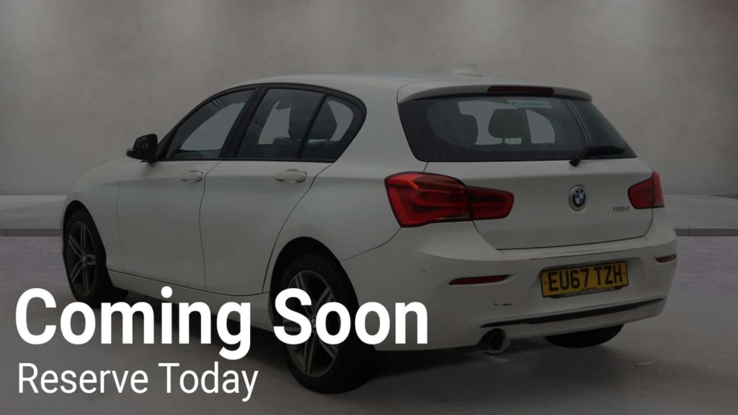 Used BMW 1 Series 2017 for sale - 77593148: Photo 3