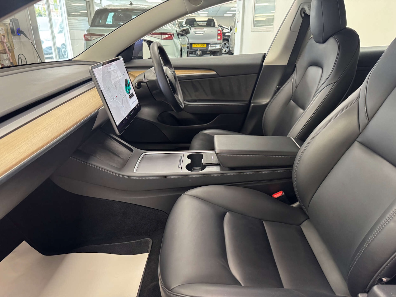 Used Tesla Model 3 2021 for sale - 77889271: Photo 12