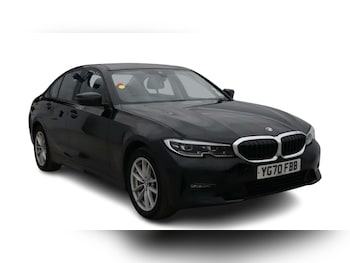 BMW 3 Series feature image