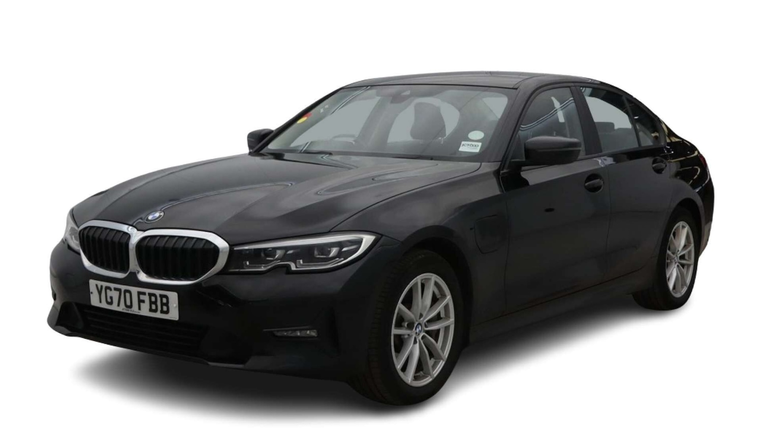 Used BMW 3 Series 2020 for sale - 77836131: Photo 2