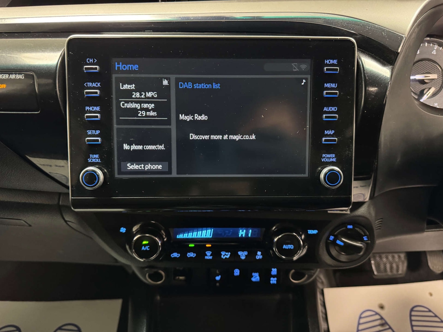 Used Toyota Hilux 2021 for sale - 77145119: Photo 15