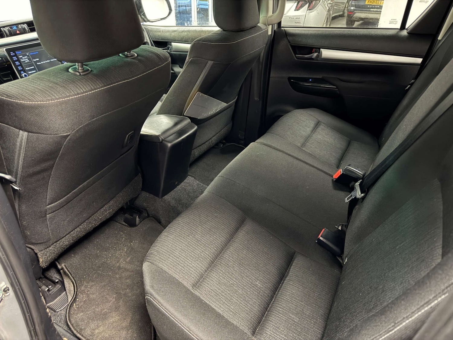 Used Toyota Hilux 2021 for sale - 77145119: Photo 20