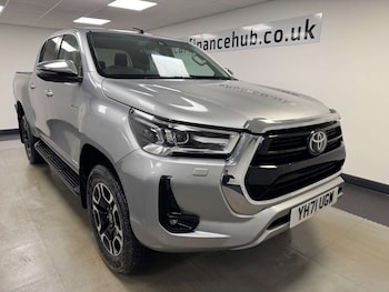 Used Toyota Hilux 2021 for sale - 77145119: Photo