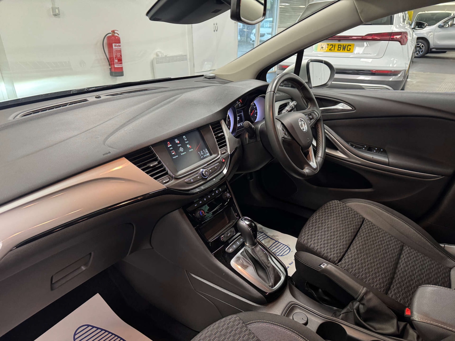 Used Vauxhall Astra 2020 for sale - 77340663: Photo 11