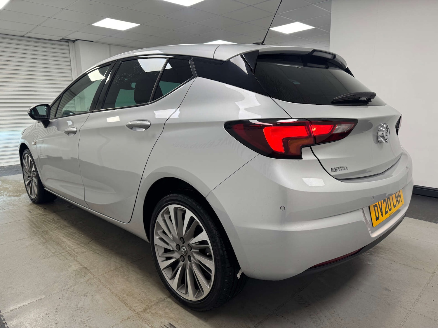 Used Vauxhall Astra 2020 for sale - 77340663: Photo 24