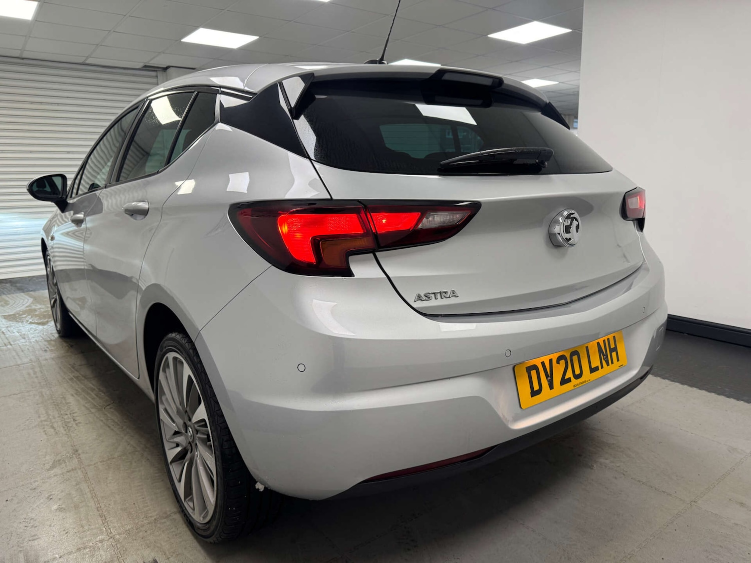 Used Vauxhall Astra 2020 for sale - 77340663: Photo 25