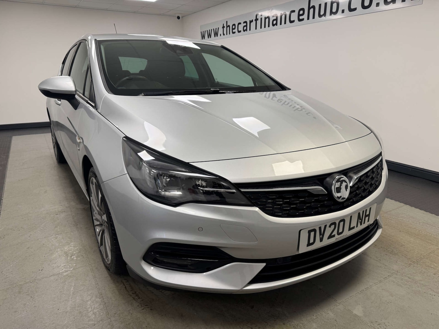 Used Vauxhall Astra 2020 for sale - 77340663: Photo 4