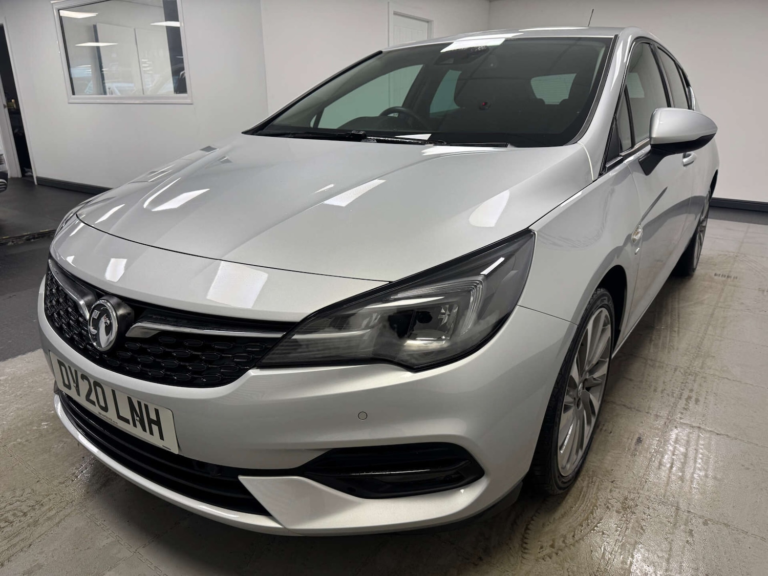 Used Vauxhall Astra 2020 for sale - 77340663: Photo 5