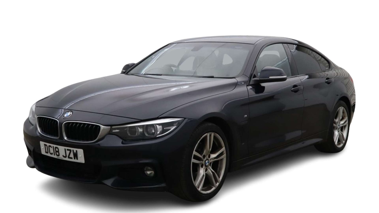 Used BMW 4 Series 2018 for sale - 77836124: Photo 2