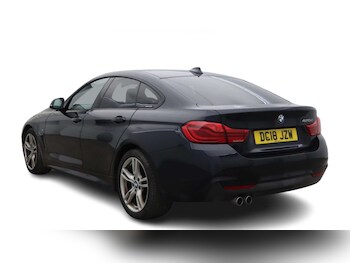 Used BMW 4 Series 2018 for sale - 77836124: Photo
