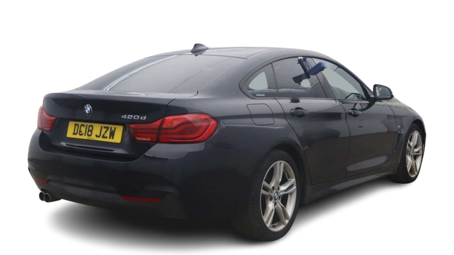 Used BMW 4 Series 2018 for sale - 77836124: Photo 4