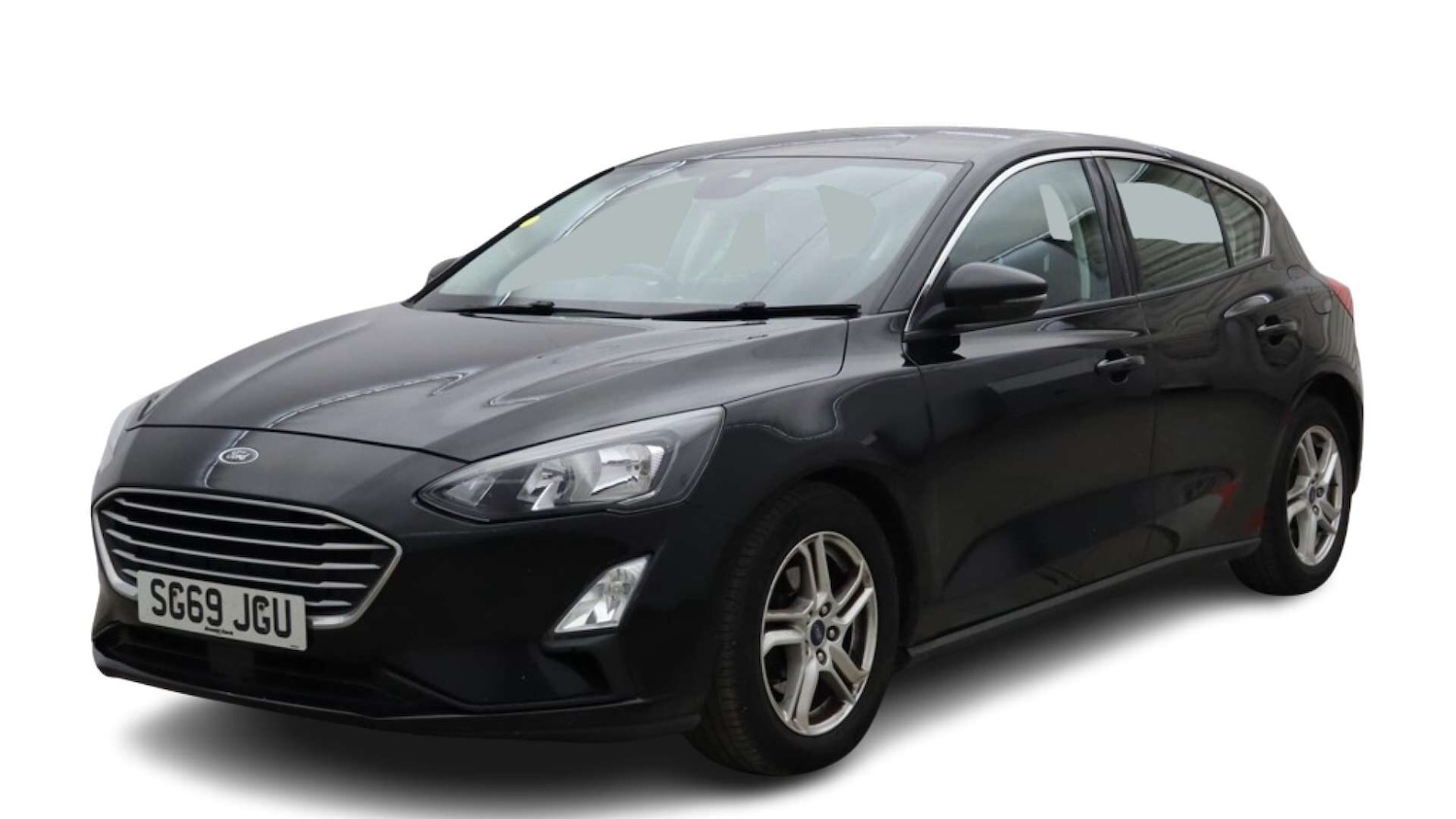 Used Ford Focus 2019 for sale - 77593177: Photo 2