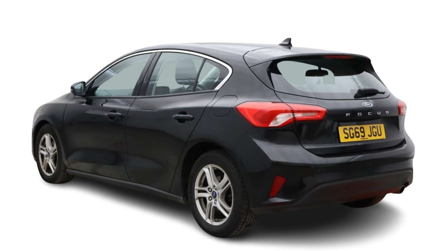 Used Ford Focus 2019 for sale - 77593177: Photo 3