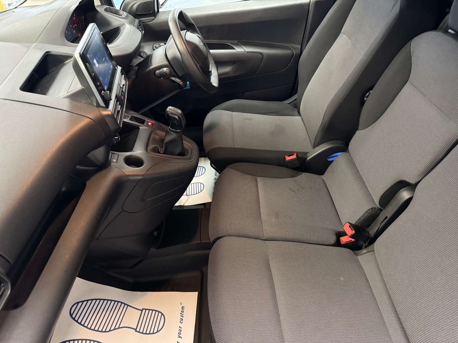 Used Peugeot Partner 2019 for sale - 77716310: Photo 16