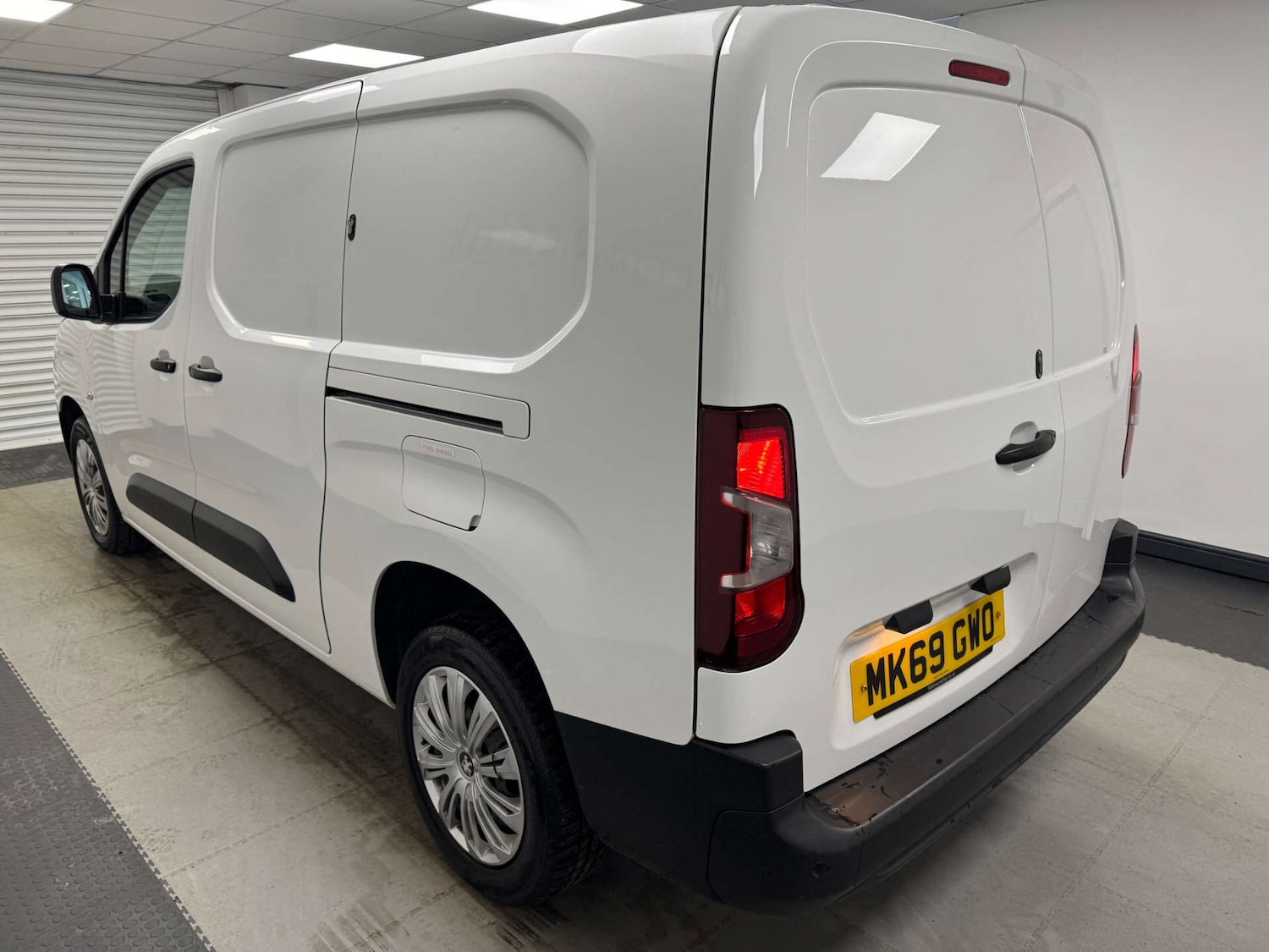 Used Peugeot Partner 2019 for sale - 77716310: Photo 21