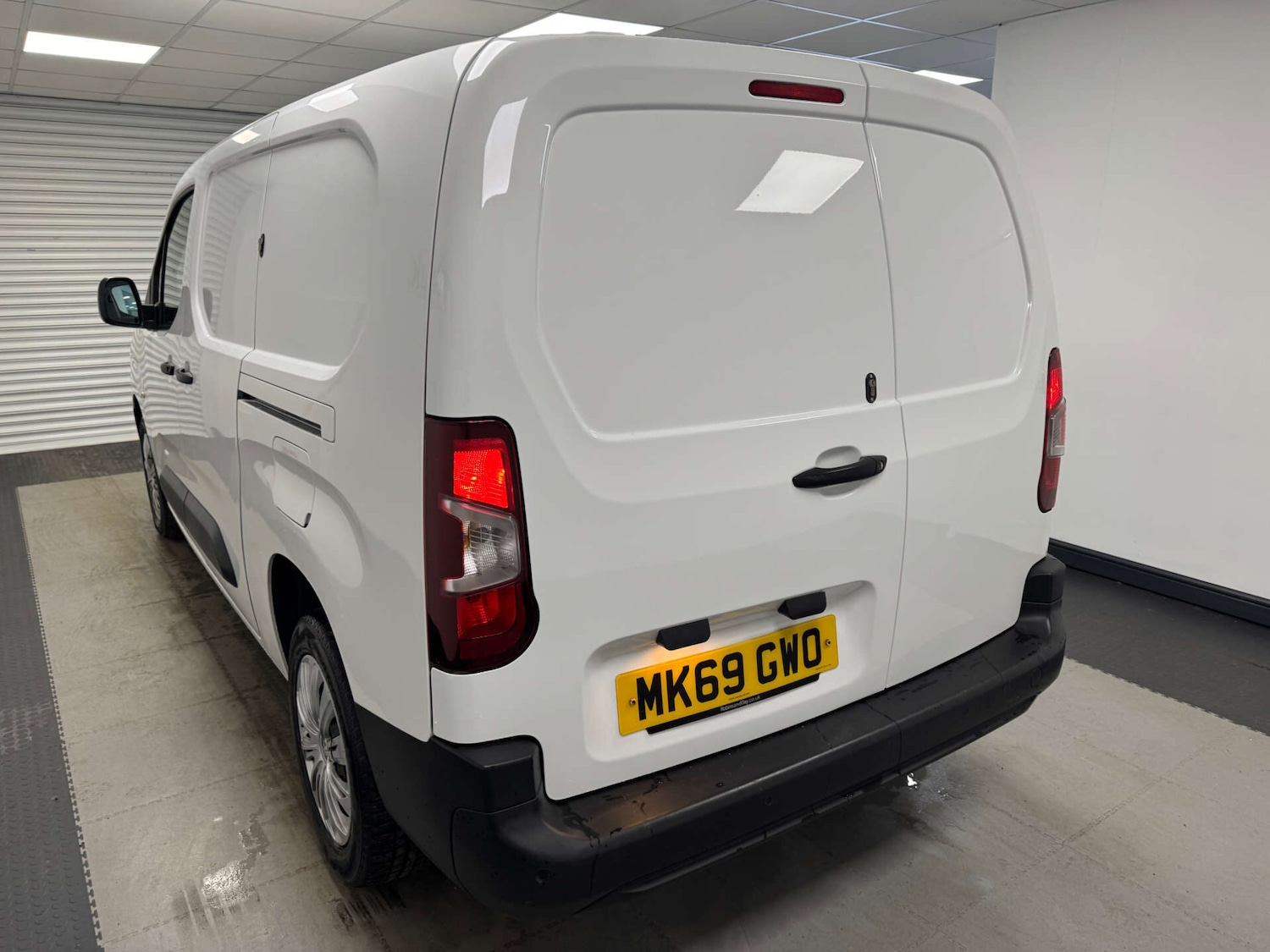 Used Peugeot Partner 2019 for sale - 77716310: Photo 22