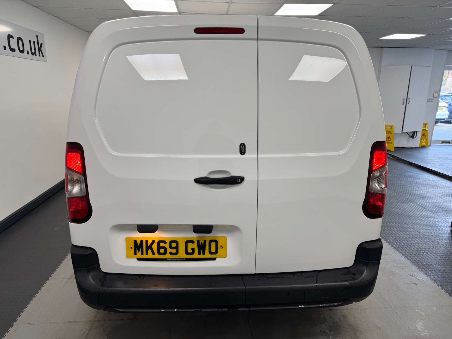 Used Peugeot Partner 2019 for sale - 77716310: Photo 23