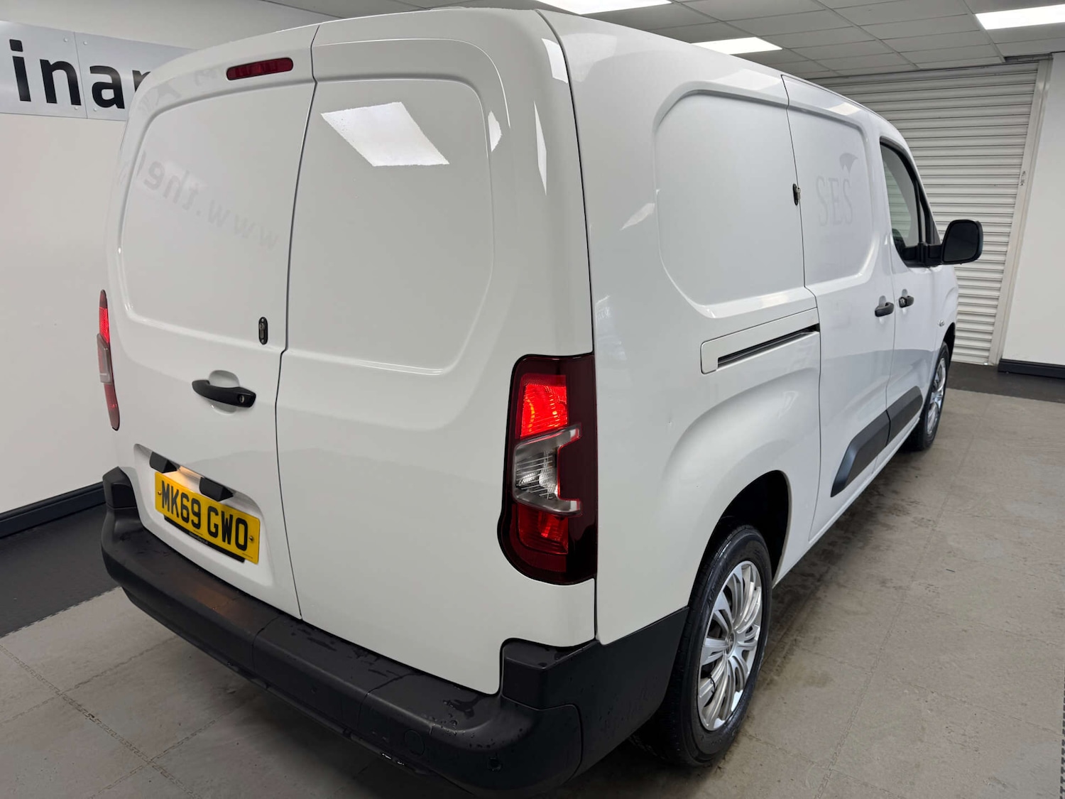 Used Peugeot Partner 2019 for sale - 77716310: Photo 27