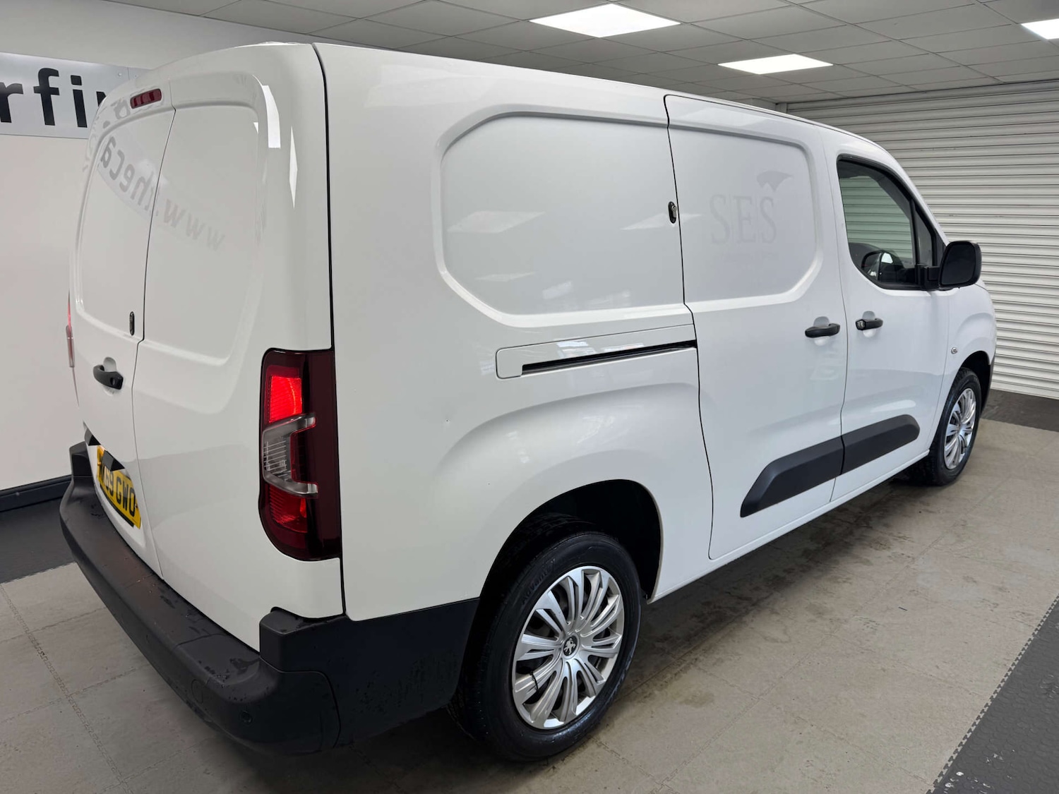 Used Peugeot Partner 2019 for sale - 77716310: Photo 28