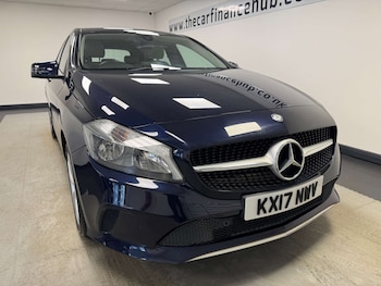 Used Mercedes-Benz A-Class 2017 for sale - 77608025: Photo