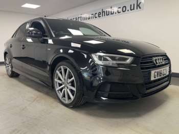 2018 - TFSI BLACK EDITION 4-Door