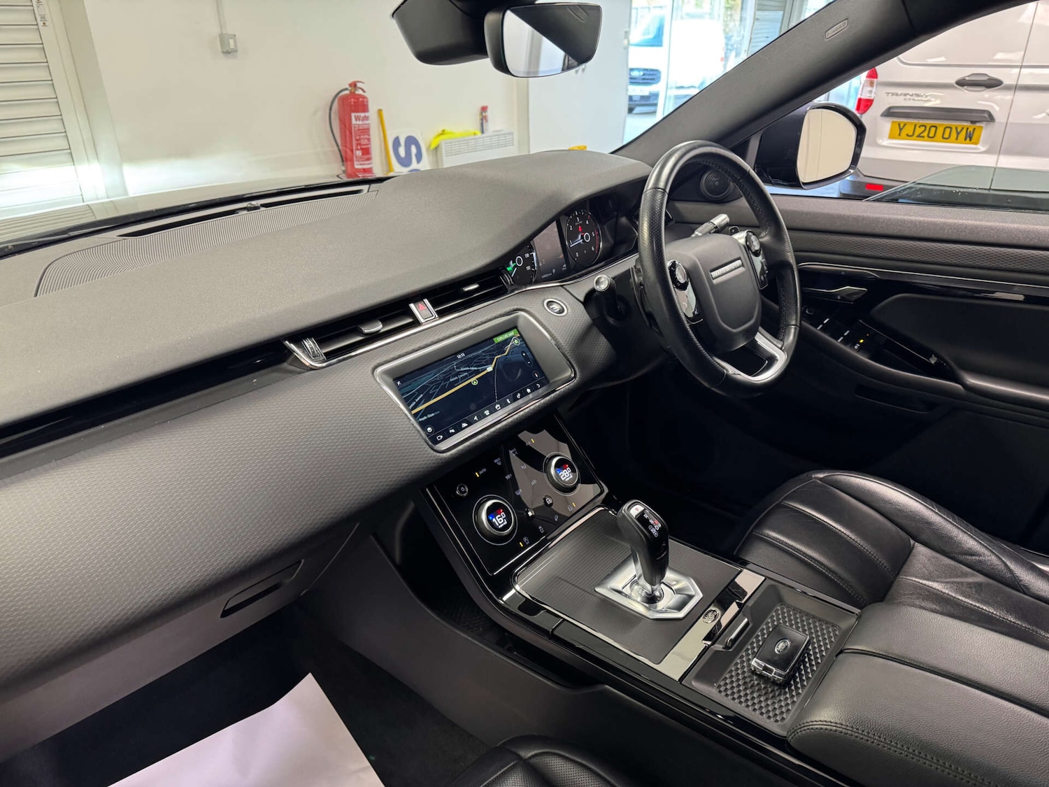 Used Land Rover Range Rover Evoque 2019 for sale - 77641816: Photo 11