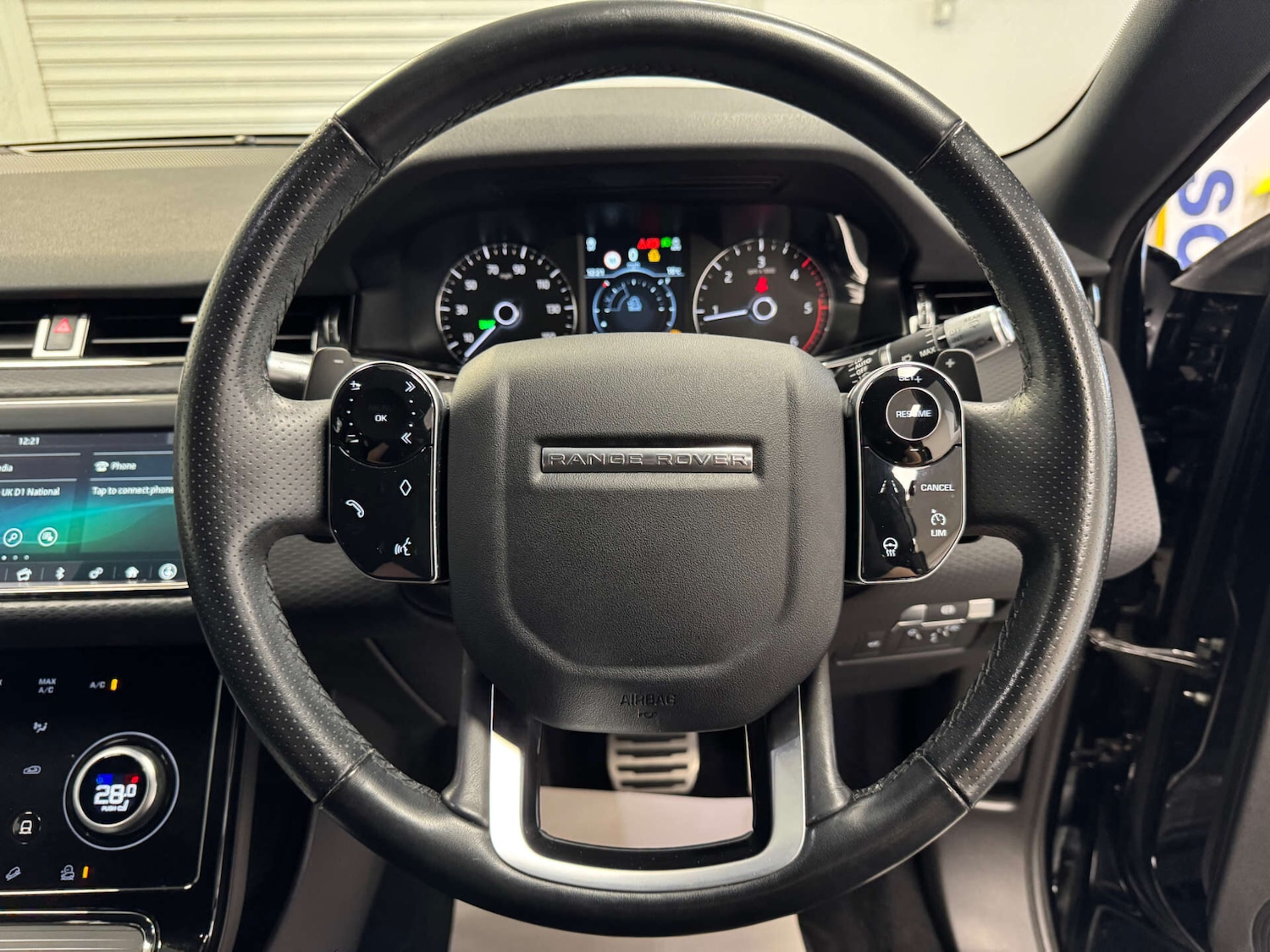 Used Land Rover Range Rover Evoque 2019 for sale - 77641816: Photo 12