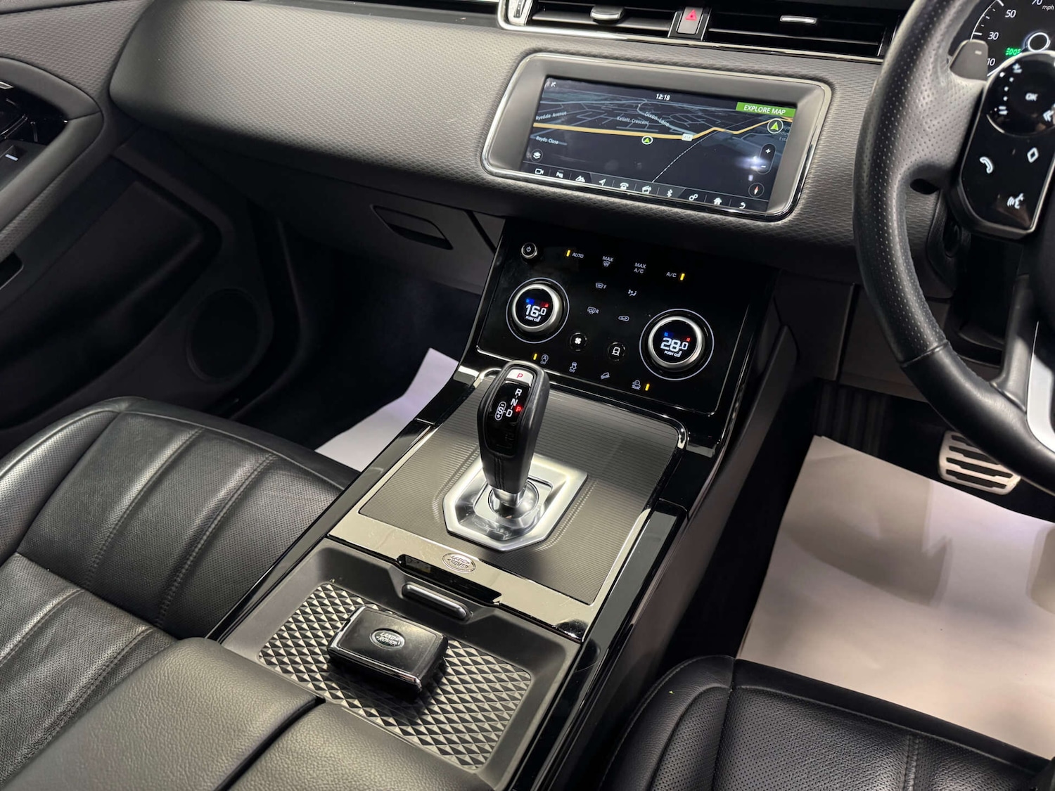 Used Land Rover Range Rover Evoque 2019 for sale - 77641816: Photo 14