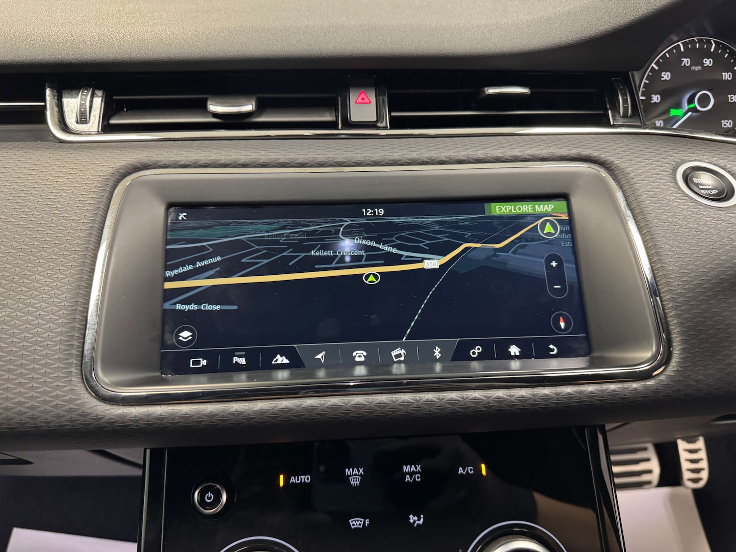 Used Land Rover Range Rover Evoque 2019 for sale - 77641816: Photo 17